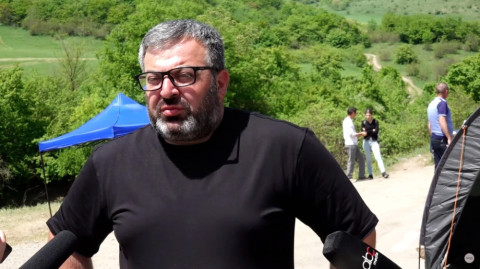 Բերքաբերում ոստիկանական զորքեր են բերել, ակտիվ աշխատանք է տարվում. Գառնիկ Դանիելյան