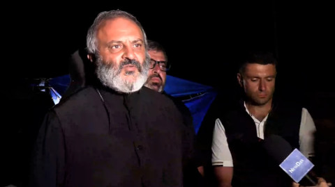 Ձեր խավարային գործերը անպատասխան չեն մնալու, պատասխան եք տալու. Բագրատ Սրբազանը՝ կառավարությանը