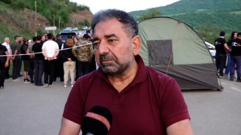 Այս խնդիրն այստեղ չի վերջանալու, սա գլոբալ խնդիր է, մեր հայրենիքի խնդիրն է. Արսեն Գրիգորյան