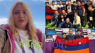 #TripVlog-ի ամփոփիչ թողարկումը Եվրոպայի առաջնությունից