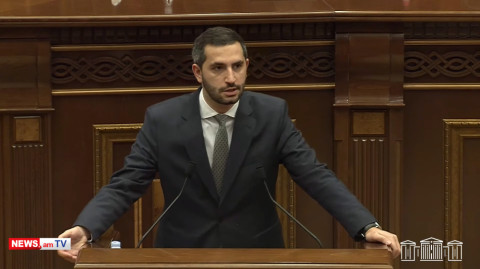 Ադրբեջանն ուզում էր սահման չլինի կամ լինի լղոզված, ու գործի ուժի իրավունքը. Ռուբինյան