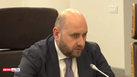 Փոխարժեքը ոչ մեծ չափով նվազել է, դա պայմանավորված է ներհոսքի գերազանցմամբ. ԿԲ նախագահ