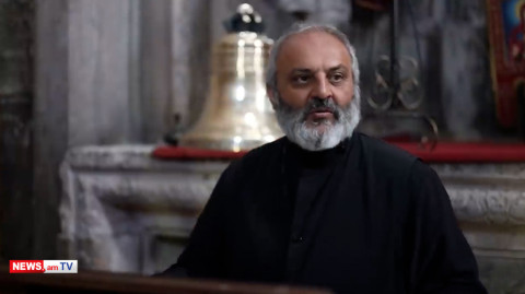 Մենք տագնապալի օրերում ենք ապրում. Բագրատ Սրբազան