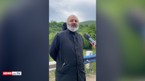 Բագրատ Սրբազանը՝ իր դեմ իրականացվող արշավի մասին