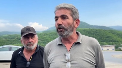 Ես չեմ ուզում վաղը ինձ ճանաչող ադրբեջանցին գա ինձ վրա ծիծաղի. Կիրանցի համայնքապետ
