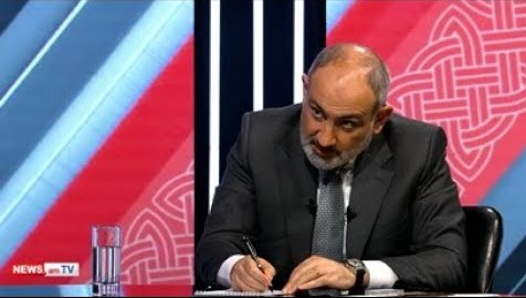 ՈւՂԻՂ. Նիկոլ Փաշինյանի հարցազրույցը՝ Հանրային հեռուստաընկերությանը