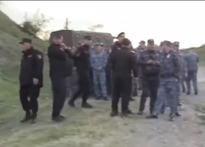 ՀՐԱՏԱՊ | ՈւՂԻՂ ԵԹԵՐ | Կիրանցիներին բերման են ենթարկել, հատուկ գործողություններ են իրականացվում