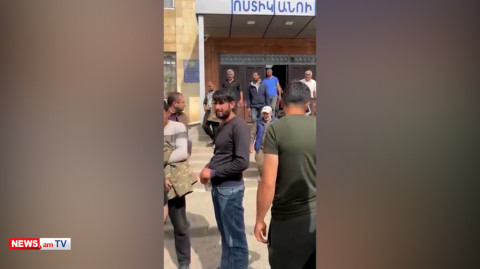 Բերման ենթարկված բոլոր կիրանցեցիներին ազատ արձակվեցին
