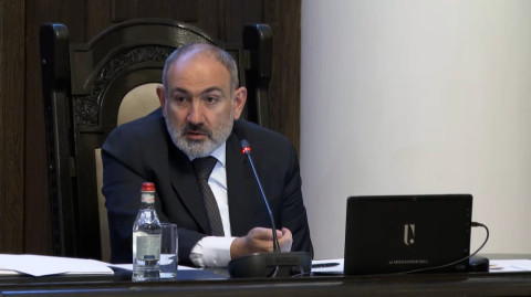 Բաստուրման շատ էր առել. Փաշինյանը կրկին օրինակ բերեց ուտելիքից