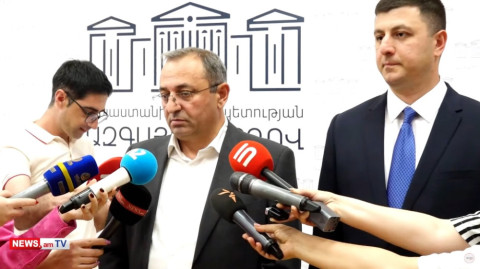 Ընդդիմադիր խմբակցությունները համատեղ դիմում են ՀՀ-ում հավատարմագրված դեսպաններին փակ հանդիպման հրավերով