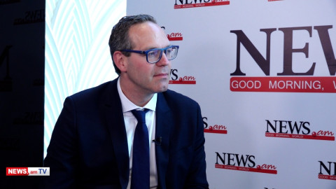 Humans will always be needed in HR, but they'll do a different job. Dirk Ohlmeier