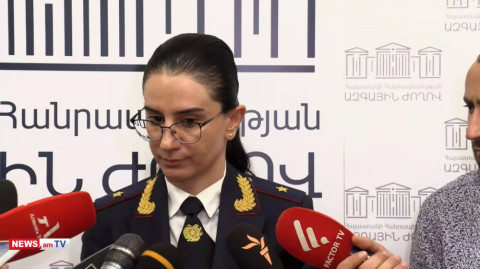 Հոգեբանական բռնություն է եղել. դատախազը՝ Աննա Հակոբյանի մասնակցությամբ միջադեպի մասին