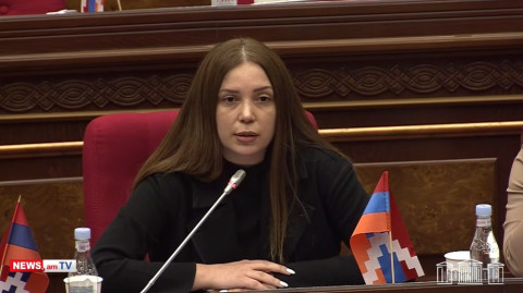 Դուք արդարացնո՞ւմ եք բռնությունը. Աննա Գրիգորյանը՝ գլխավոր դատախազին