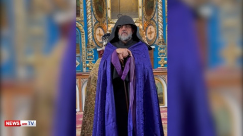 Ես ամբողջությամբ սատարում եմ Բագրատ Սրբազանի ընթացքը. Շիրակի թեմի առաջնորդ