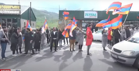 ՈւՂԻՂ. Բագրատ Սրբազանի քայլերթը հասավ Սեւան
