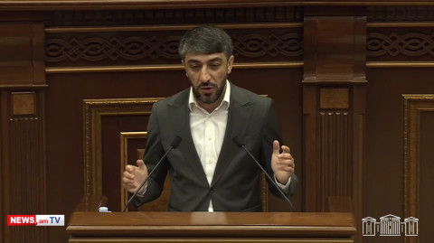 «Ո՞նց ա Դավիթ Գալստյանը փոխհատուցել վնասը, եթե զեկույցում չի երեւում, շատ լավ գիտեմ՝ ինչ է եղել». ՔՊ