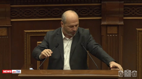 «Եթե ես սատկացնեմ նրան, ով ասում է՝ Գեղամ Նազարյանը ծախել է որդու շիրիմը, ինձ հետ ի՞նչ կլինի»