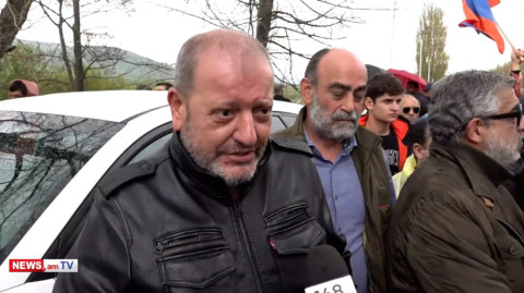 Երկիրն արձակուրդի մեջ է, պետք է հետ բերել արձակուրդից եւ ունենալ պետականամետ իշխանություն. Ամալյան