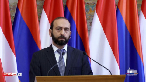 Հուսամ՝ մոտ առաջիկայում կոնկրետ արդյունքներ կարձանագրենք. ԱԳ նախարարը՝ խաղաղության պայմանագրի մասին