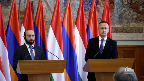 Ուզում եմ զգուշավոր լավատեսություն հայտնել սպասվող բանակցությունների վերաբերյալ. ԱԳ նախարար