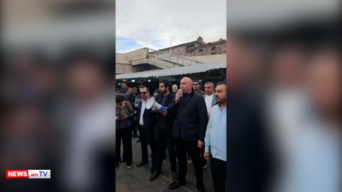 «Վտանգի տակ կհայտնվի Երևանը»․ «Մայր Հայաստանի» իրազեկման ակցիան Շենգավիթում