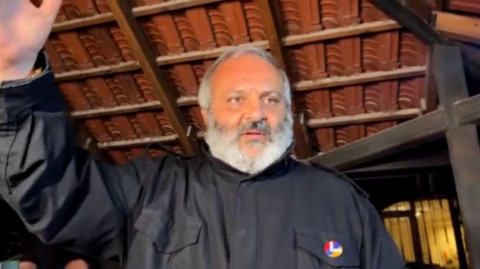 «Այս շարժումը ո՜չ իմ, ո´չ որևէ այլ անձի մասին է, կուռք չստեղծեք». Սրբազանը՝ շարժման մասնակիցներին
