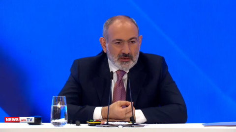 Փաշինյանը խուսափեց ասեց, թե կոնկրետ որ քարտեզների հիման վրա է սահմանազատում արվում