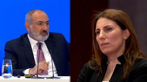 Եթե կասեցնենք սահմանազատման գործընթացը, սկսվելու է պատերազմ. Նիկոլ Փաշինյան