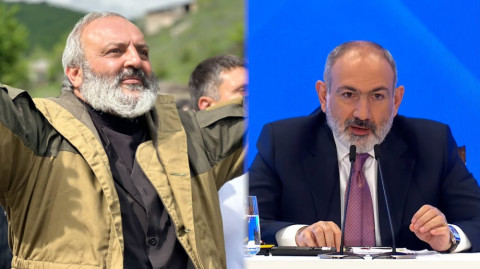 Սրճարանները փակելու ենք, տեղը մոմավաճառության կետեր բացե՞նք. Փաշինյանը՝ Բագրատ Սրբազանին