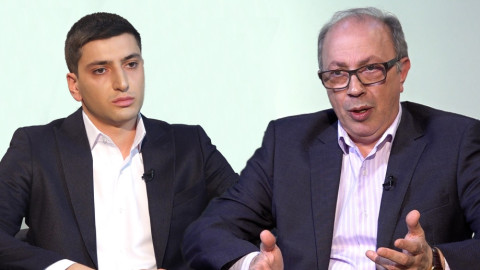 Արևմուտքը մղում է Հայաստանին ընդունելու Թուրքիայի և Ադրբեջանի գերիշխանությունը. Արա Այվազյան I ՈՒԺԻ ԳՈՐԾՈՆ