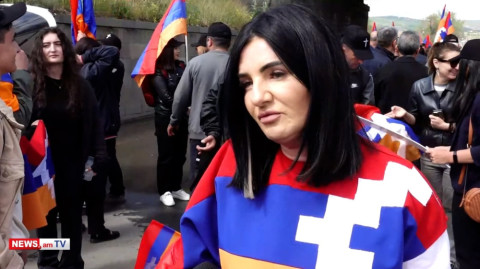 «Իշխանական որոշ շրջանակներ փորձում են գնել արցախցիներին՝ երթին չմասնակցելու համար». պատգամավոր