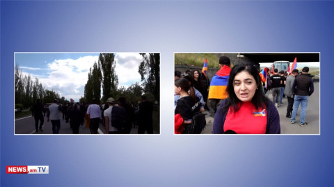 Պրոիշխանական որոշ ՀԿ–ներ արցախցիներին ասել են՝ կզրկեն օգնությունից, եթե մասնակցեն երթերի. ակտիվիստ