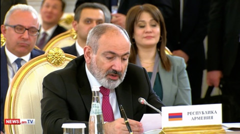 ԵԱՏՄ էներգետիկ ռեսուրսների միասնական շուկայի ձեւավորումը չի կարող անվերջ շարունակվել. Փաշինյան