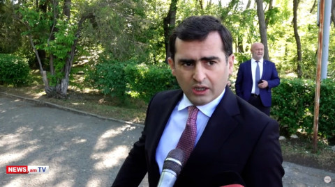 Միջպետական ճանապարհը փակելը ՀՀ տնտեսության զարգացման դեմ է. Հակոբ Արշակյան