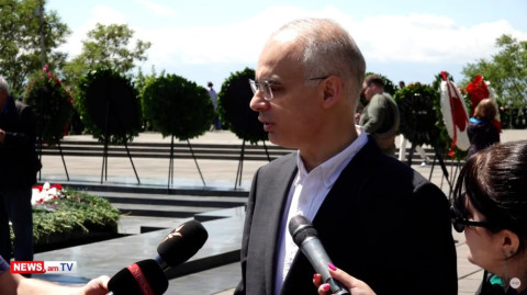 Եթե հարթակում ճիշտ մարդիկ չլինեն, դա խնդիր է. Զուրաբյանը' Սրբազանի շարժման մասին