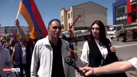 Սա աթոռակռիվ չի, սա լինելիության համար պայքար է. Չալաբյան