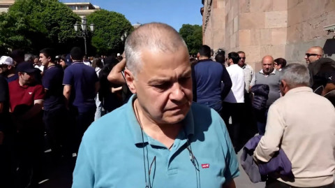Հնարավոր չէ պարզունակ մոտեցմամբ փորձել խուսափել պատասխանատվությունից. Դավիթ Հարությունյան