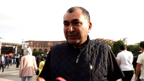 Ժողովուրդը պետք է մի վերջին մարտի դուրս գա Տիրան Խաչատրյան