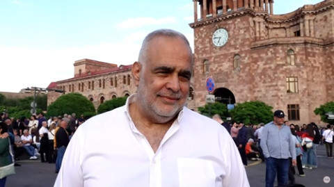 Սա մեծ աղետ է, մենք ոչ թե նշաձող ենք իջեցրել, այլ հատակ ենք հասել. Րաֆֆի Հովհաննիսյան