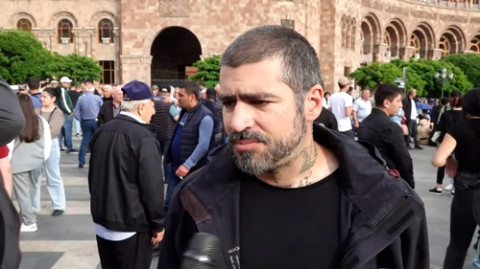 Պետք է գիտակցենք, որ իշխանափոխության վերջին հնարավորությունն է. Գեւորգ Գրիգորյան
