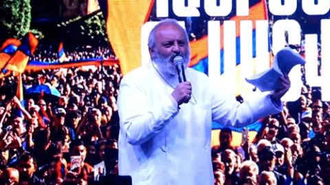 Բագրատ Սրբազանը հանձնարարեց սահմանազատման անվտանգության բարձրացման հայեցակարգ մշակել