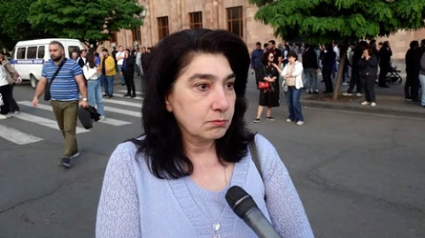 Իշխանությունները շատ արագ կերպով իրականացնելու են իրենց ազգակործան ծրագրի մնացած հատված. Աղաջանյան