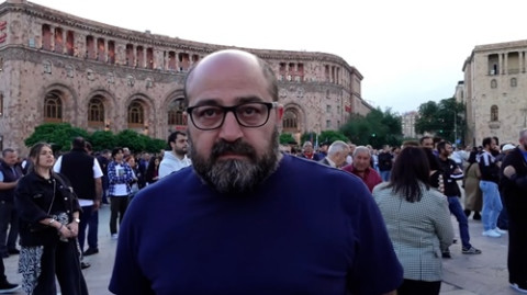 Ես ի սկզբանե պատրաստ եմ երկար պայքարի. Դավիթ Սահակյանց