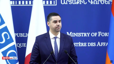 Հայաստանի եւ Ադրբեջանի ժողովուրդները պետք է վերջապես հասնեն խաղաղության. ԵԱՀԿ նախագահ