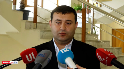 Իրենց մեջ էդպիսի դուխով մարդ չկա, որ ինձ սուրճի հրավիրի. ՔՊ-ական Նարեկ Գրիգորյան