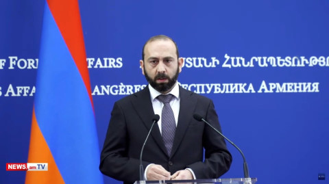 Ձեր նշած փորձառու դիվանագետներն այն դասալիքնե՞րն էին, որ լքեցին իրենց խրամատը. Արարատ Միրզոյան
