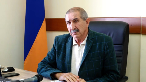 Գագիկ Մելքոնյանը Սրբազանի՝ իրեն վարչապետի թեկնածու համարելու մասին