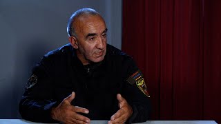 Զորքի 80 տոկոսն էլ կոտորվի, հող չպետք է տանք. ազատամարտիկ