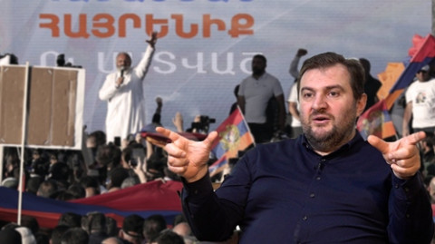 Սպասե՞լ հայկական «շարիաթի». զրույց Արգիշտի Կիվիրյանի հե