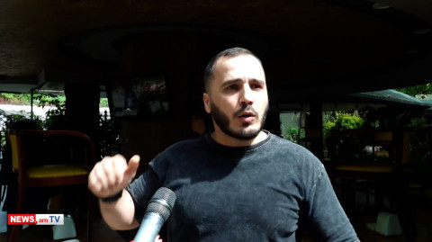 «Հաճախորդներն ասացին՝ դուք էլ, ձեր Նիկոլն էլ». Օպերայի հարակից սրճարաններին արգելում են աշխատել